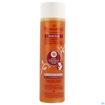 Puressentiel minceur huile soin lavant relip.200ml
