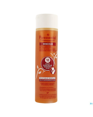 Puressentiel minceur huile soin lavant relip.200ml