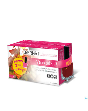 Dr ernst venotabs    comp 2x42 + promo vernis