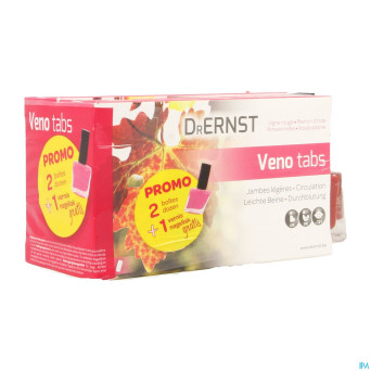 Dr ernst venotabs    comp 2x42 + promo vernis