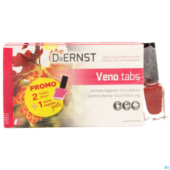 Dr ernst venotabs    comp 2x42 + promo vernis