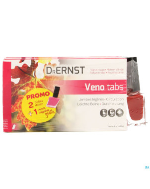 Dr ernst venotabs    comp 2x42 + promo vernis