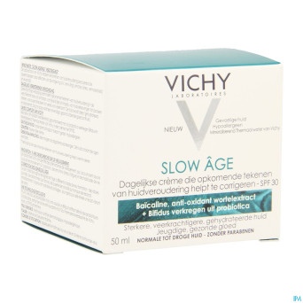 Vichy slow age creme 50ml