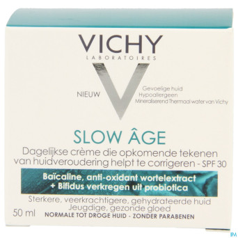 Vichy slow age creme 50ml