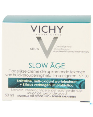Vichy slow age creme 50ml