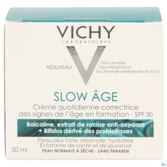 Vichy slow age creme 50ml