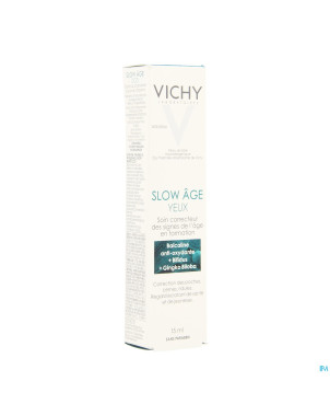 Vichy slow age yeux 15ml