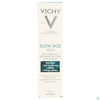Vichy slow age yeux 15ml