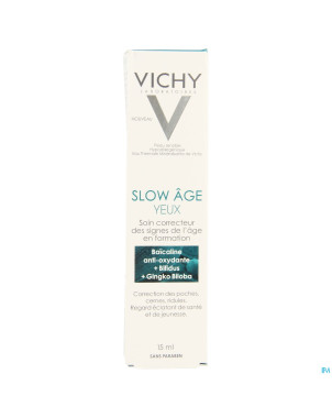 Vichy slow age yeux 15ml