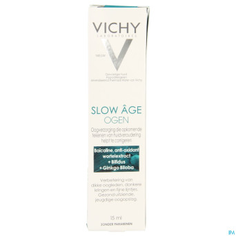 Vichy slow age yeux 15ml