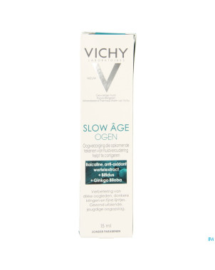 Vichy slow age yeux 15ml