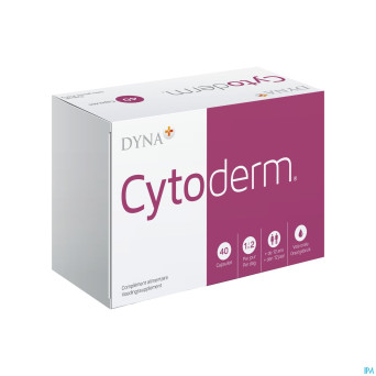 Cytoderm    caps  40
