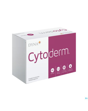 Cytoderm    caps  40