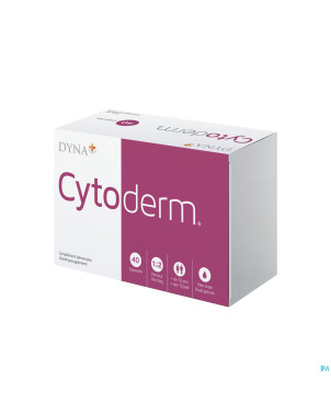 Cytoderm    caps  40