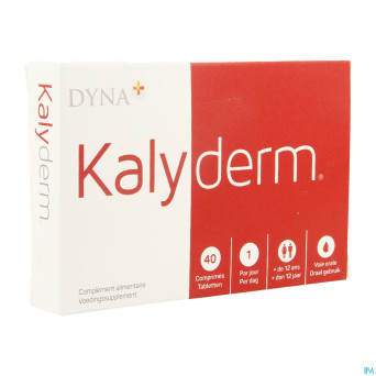 Kalyderm    comp  40