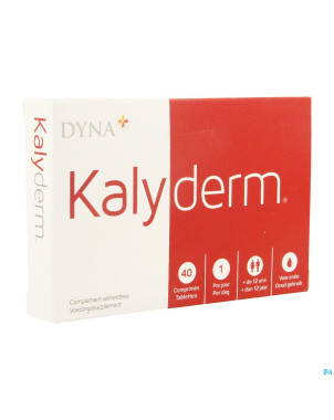 Kalyderm    comp  40