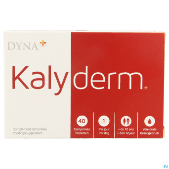 Kalyderm    comp  40