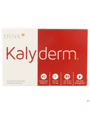 Kalyderm    comp  40