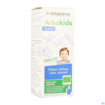 Arkokids sommeil    fl 100ml