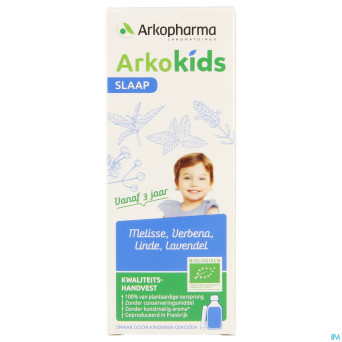 Arkokids sommeil    fl 100ml