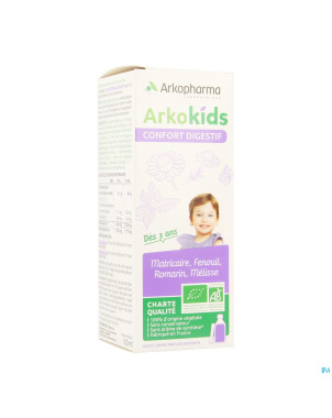 Arkokids confort digestif fl 100ml
