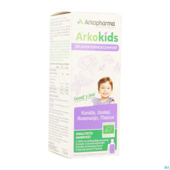 Arkokids confort digestif fl 100ml