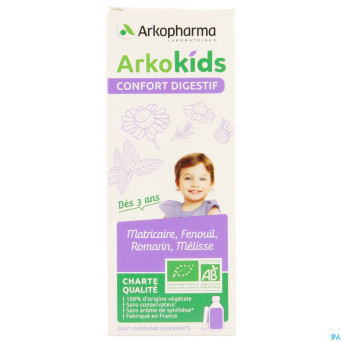 Arkokids confort digestif fl 100ml