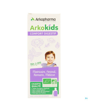 Arkokids confort digestif fl 100ml