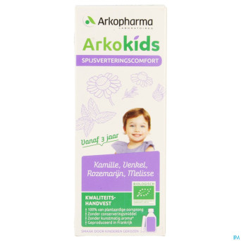 Arkokids confort digestif fl 100ml