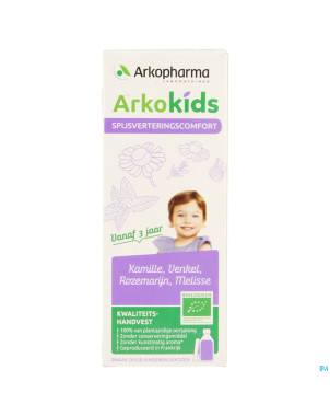 Arkokids confort digestif fl 100ml
