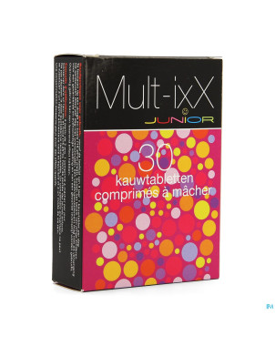 Mult-ixx junior    comp croq  30