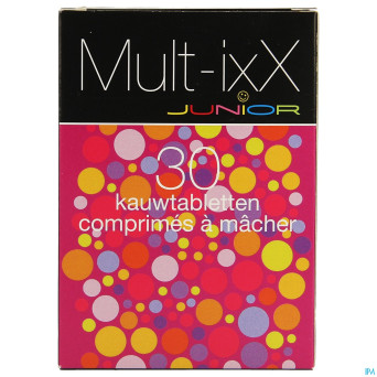 Mult-ixx junior    comp croq  30