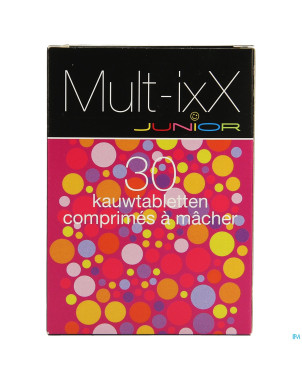Mult-ixx junior    comp croq  30