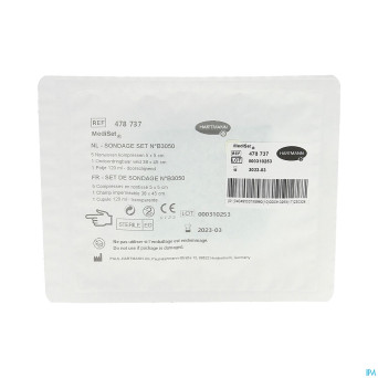 Set sondage hartm 3050   1  4787372