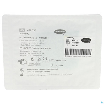 Set sondage hartm 3050   1  4787372