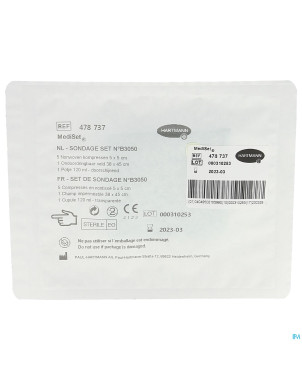 Set sondage hartm 3050   1  4787372