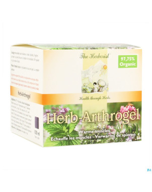 Herborist arthrogel    100ml