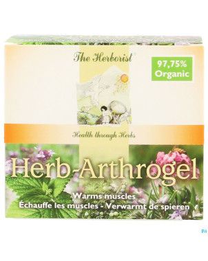 Herborist arthrogel    100ml