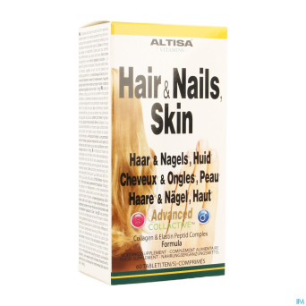 Altisa cheveux-ongles-peau adv.+col.typ1  tabl  60