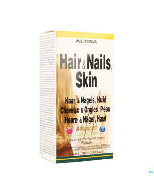 Altisa cheveux-ongles-peau adv.+col.typ1  tabl  60