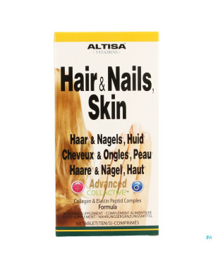 Altisa cheveux-ongles-peau adv.+col.typ1  tabl  60