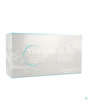 Dr ernst therma slim creme + pate 2 x 250ml
