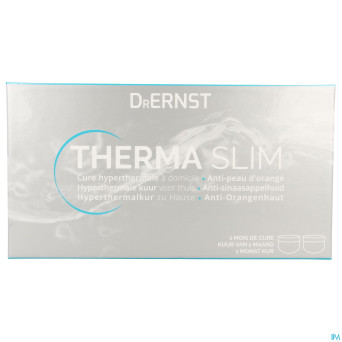 Dr ernst therma slim creme + pate 2 x 250ml