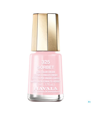Mavala vao mini sorbet    5ml