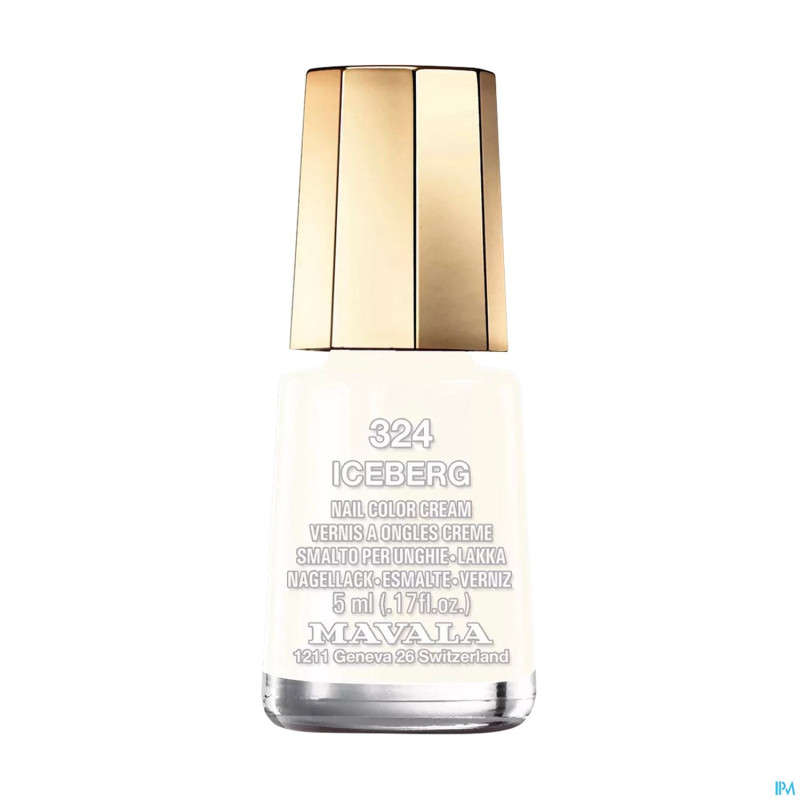 Mavala vao mini iceberg    5ml