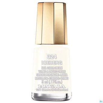 Mavala vao mini iceberg    5ml