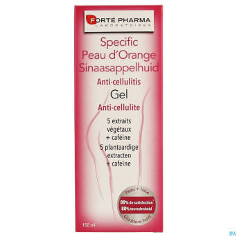 Specific peau orange a/cellulite    gel 150ml