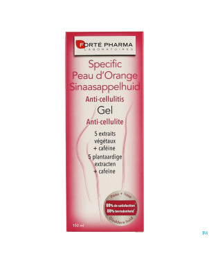 Specific peau orange a/cellulite    gel 150ml