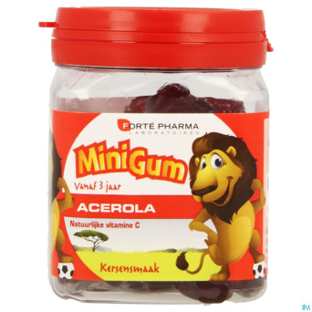 Minigum acerola    gomme  50