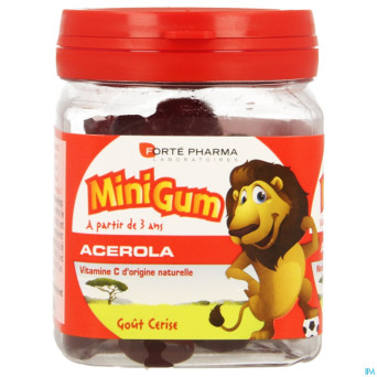 Minigum acerola    gomme  50